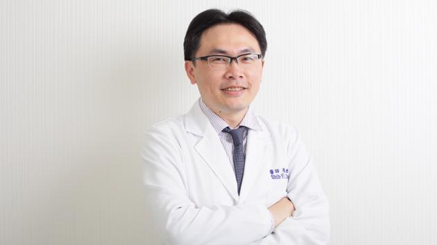 Dr.Chen 陳世宜 醫師 1
